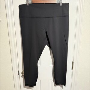 NWOT Lululemon Wunder Under HR Tight 25" Size 18